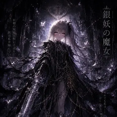 Profile image of 銀妖の魔女