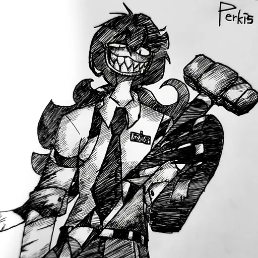 GBRS_Education의 Mister.Perkis