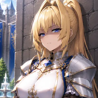 Profile image of アリシア