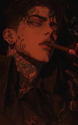 Profile image of Zane Blackwood