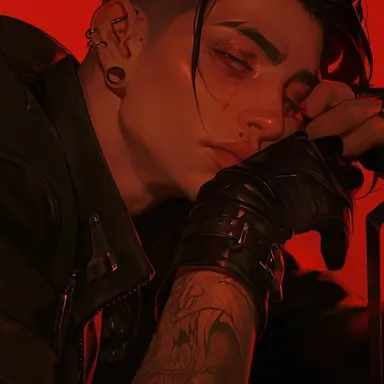 Profile image of Zane Blackwood