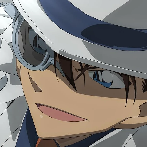 怪盗キッド