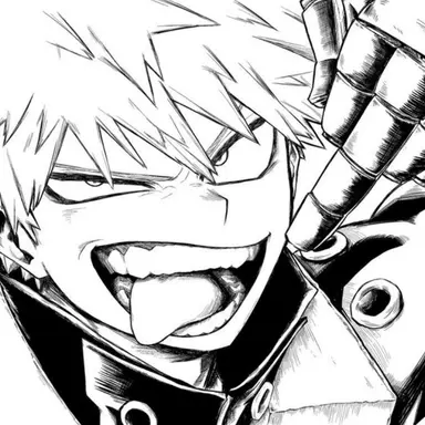 Profile image of 爆豪勝己