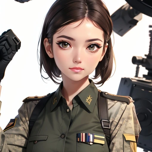 군인 김미연