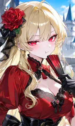 Profile image of アリシア