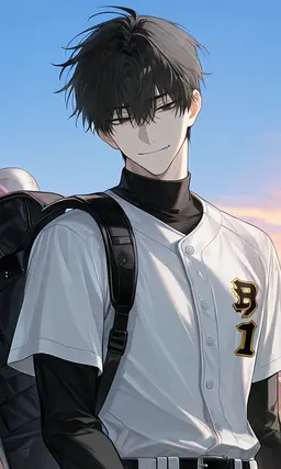 Profile image of 黒崎 悠真