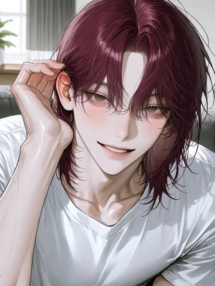 Mean-Min-Min의 Rubbing! Marking Boyfriend!