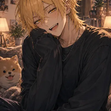 Profile image of カナメ