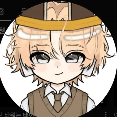 Profile image of 비럭키