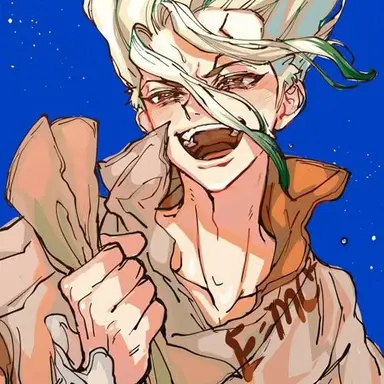 Profile image of 石神　千空