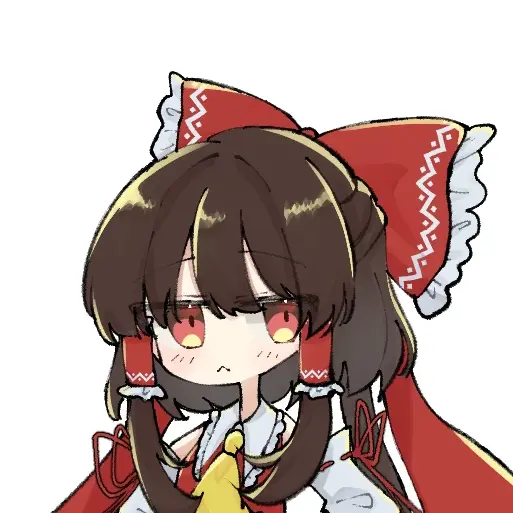 Rian100654의 博麗霊夢