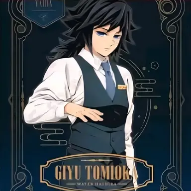 Profile image of 토미오카 기유