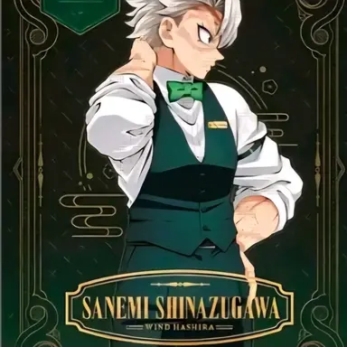 Profile image of 시나즈가와 사네미