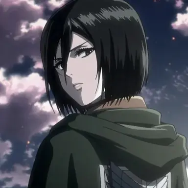 Profile image of 미카사 아커만