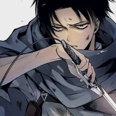 Profile image of 리바이 아커만