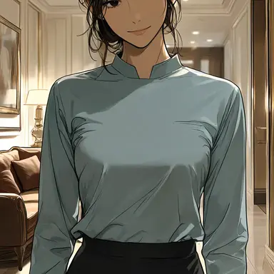 Profile image of Sable Finch