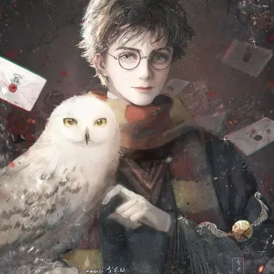 Profile image of 해리포터