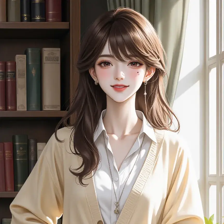 mihhy0830의 セレブ未亡人との日常