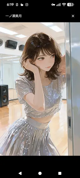 Profile image of 一ノ瀬美月