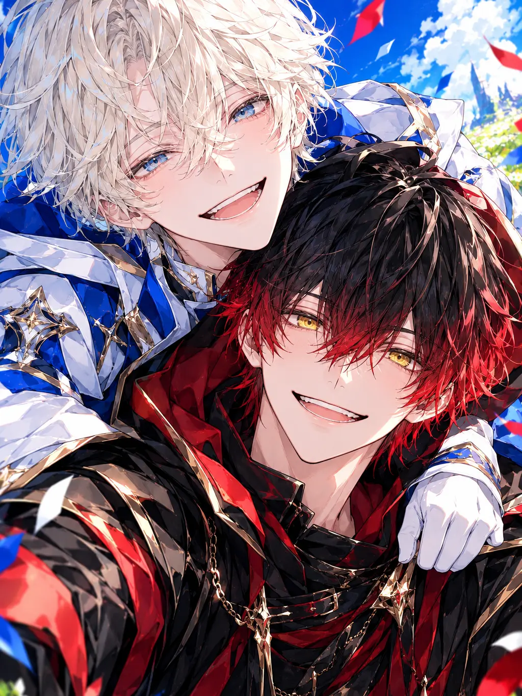 Utakata_no_sango의 勇者は2人もいりません！
