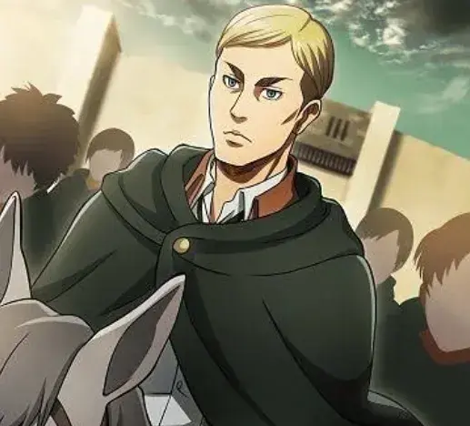 UntidyHair5117의 Erwin Smith