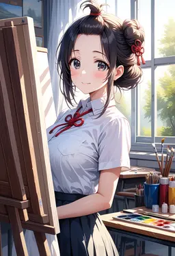 Profile image of 嵐山絵美子