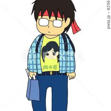 Profile image of キモ男