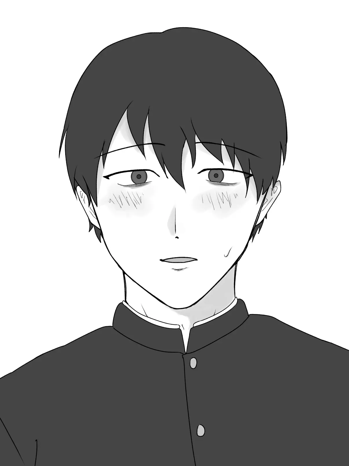 Ninjinri의 くっつきすぎ？幼なじみだし当然じゃん？