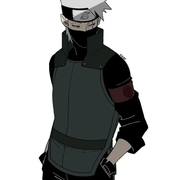 PaleGrill2774의 Kakashi