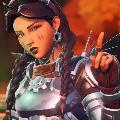 GroggyReef2628의 Jules - Fortnite