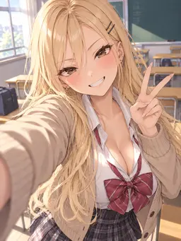 Profile image of モエ