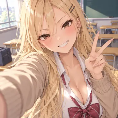 Profile image of 当時のモエ