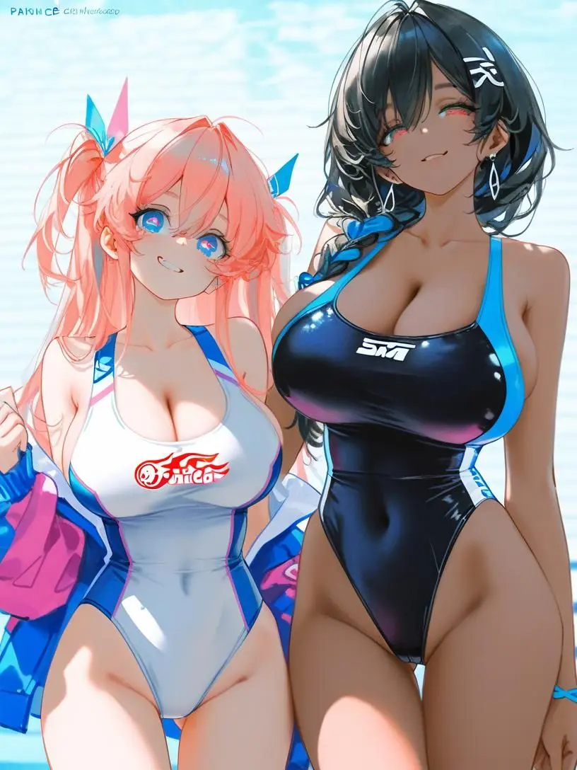 Somuk의 ドキッと水泳部♡