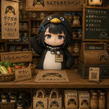 Profile image of 店員ガガ