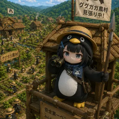 Profile image of 警備ガガ