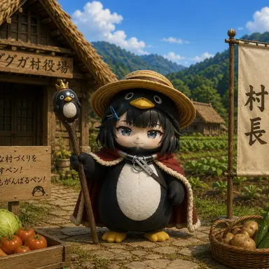 Profile image of 村長ガガ