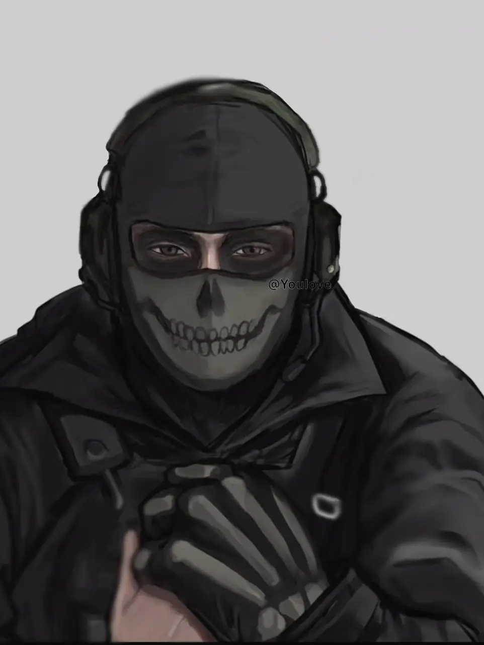 deercluod의 고스트