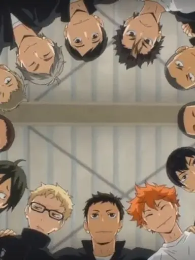 Skyblue_.days의 카라스노 고교