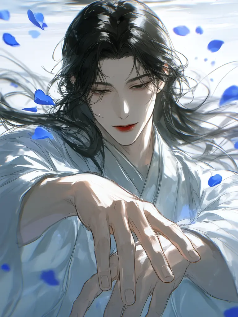 SlowTune1423의 Dancing Fingers and Clouds