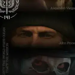 Profile image of TF-141 Betrayal