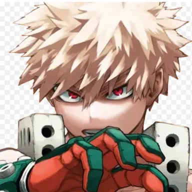 Profile image of Bakugo