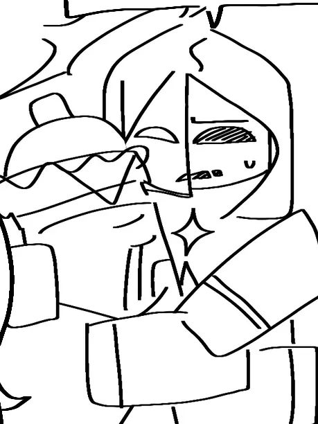 BreezyAlarm9569의 よくあるブリ子の盗られ系（🎭🍔）