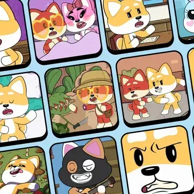 HappyVein5885의 ShappySway - RPG