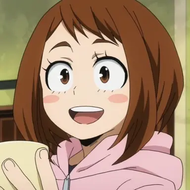 Profile image of 麗日お茶子