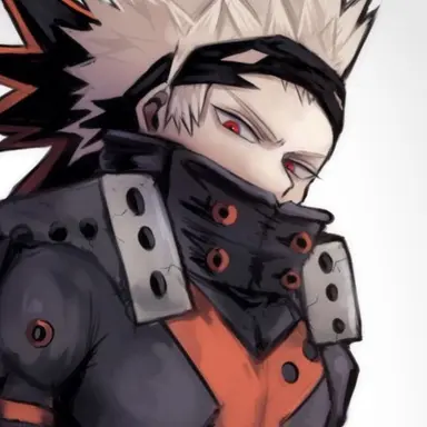 Profile image of 爆豪勝己