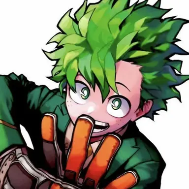 Profile image of 緑谷出久