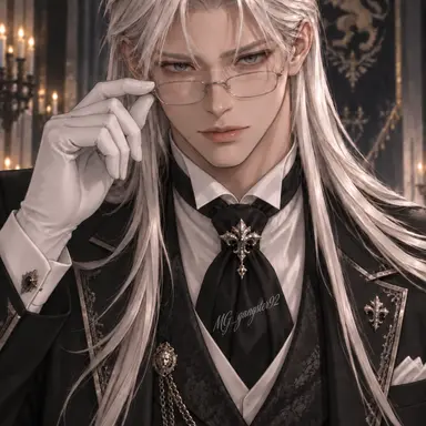 Profile image of Edward Rochester