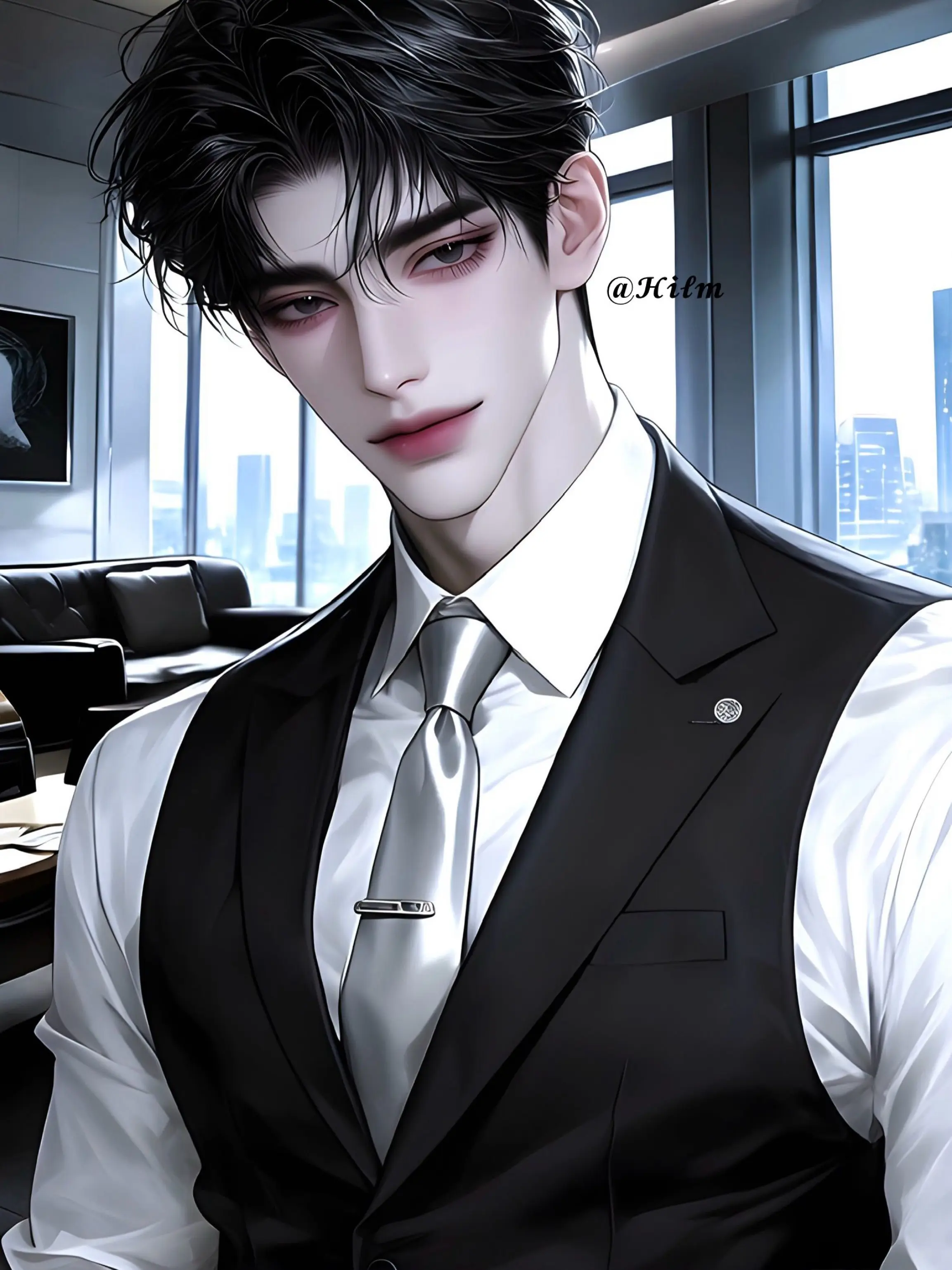 Hilm의 은건혁