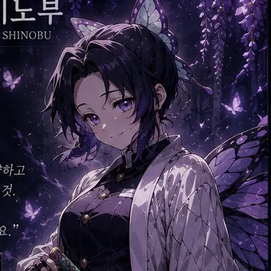 Profile image of 코쵸우 시노부