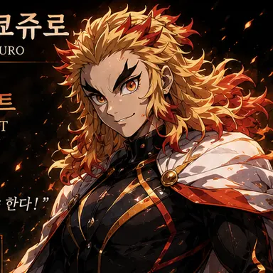 Profile image of 렌고쿠 쿄쥬로
